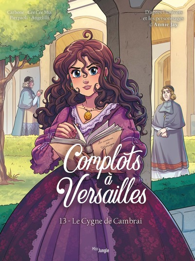 Complots à Versailles - T13