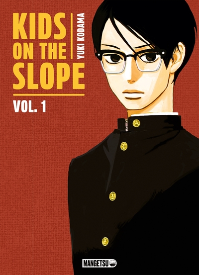 Kids on the Slope - T01
