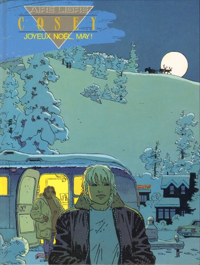 Joyeux Noël, May ! - EO