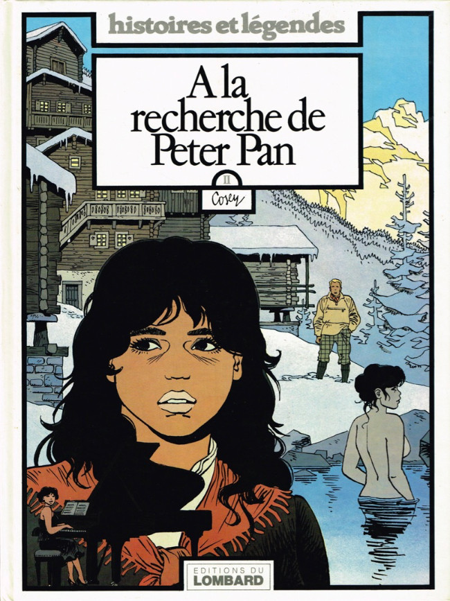 A la recherche de Peter Pan - EO T02