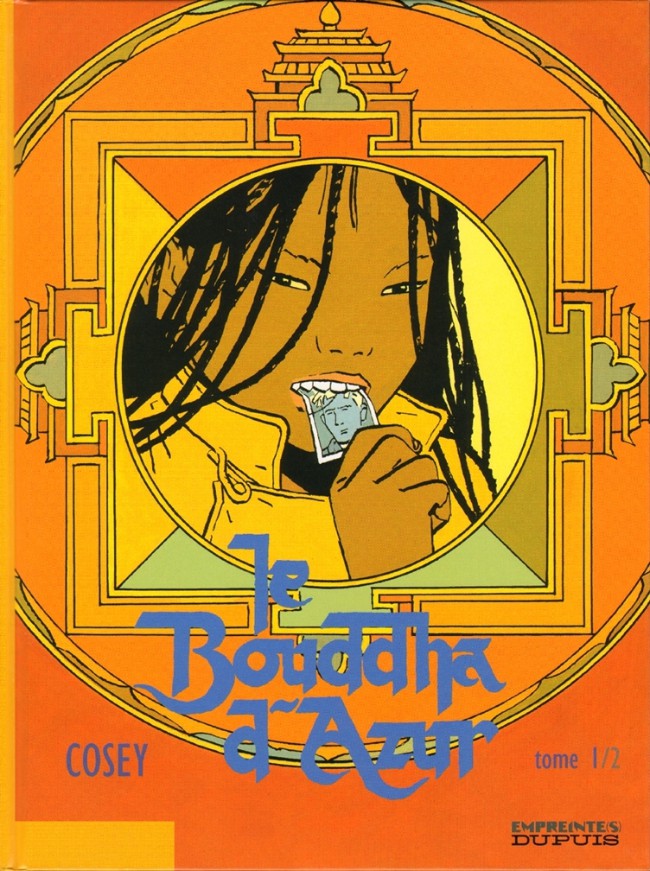 Le Bouddha d'Azur - EO T01