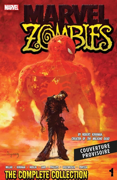Marvel Zombies