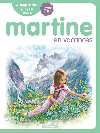 Martine en vacances