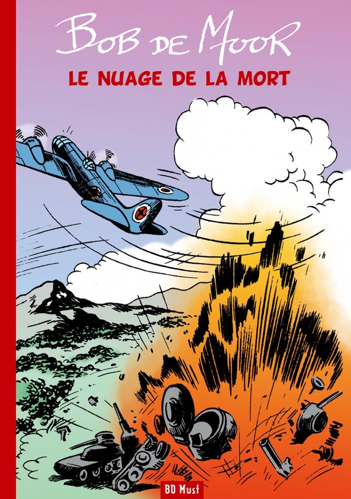 Le nuage de la mort