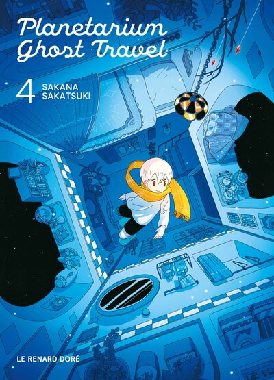 Planetarium Ghost Travel - T04