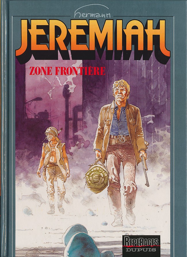 Jeremiah - EO T19 - Zone frontière