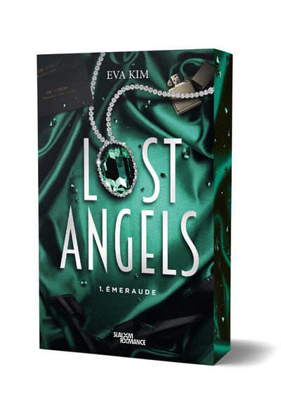Lost Angels - T01 - Emeraude