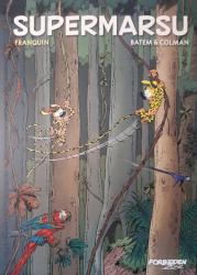 Marsupilami - TT T33 - Supermarsu