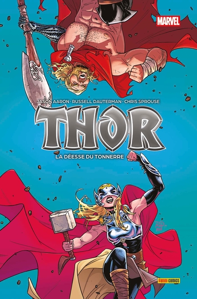 Thor - T03 - La déesse du tonnerre - Poche