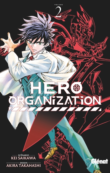 Hero Organization - T02