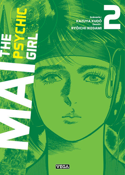 Mai the Psychic Girl - T02
