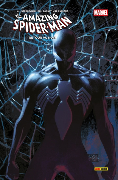 Spider-Man (1963) - The Amazing - T07 -  Back In Black - Poche