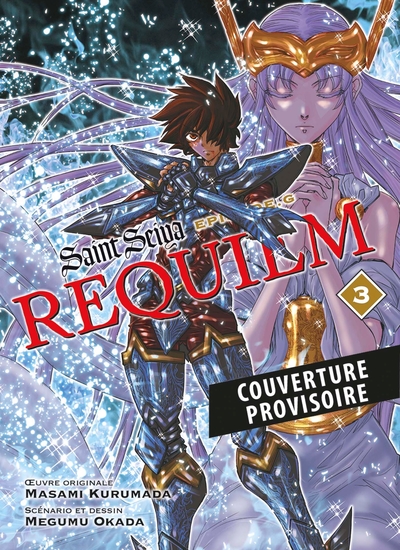 Saint Seiya - Episode G - Requiem - T03