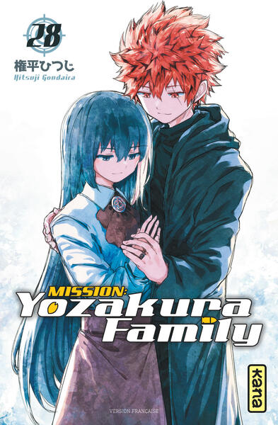 Mission: Yozakura family - T28