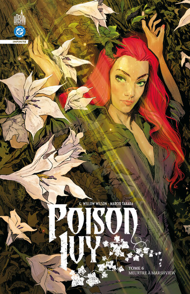 Poison Ivy - T06 - Meurtre à Marshview