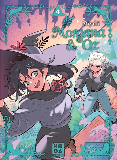 Morgana & Oz - T04