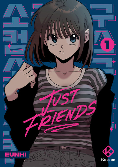 Just Friends - T01