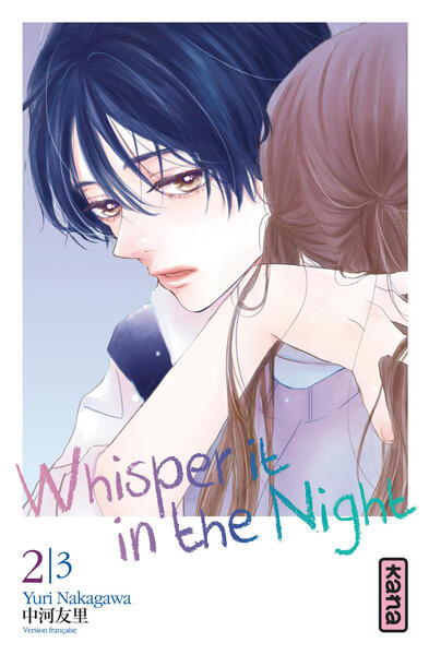 Whisper it in the Night - T02
