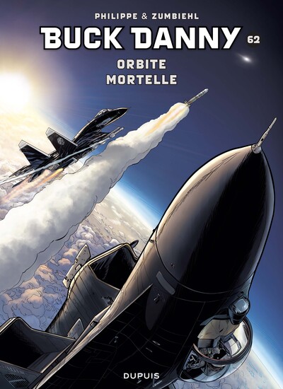 Buck Danny - TL T62 - Orbite mortelle