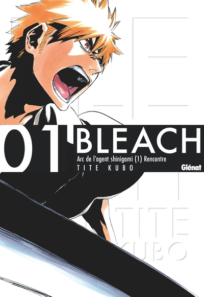 Bleach - Deluxe - T01
