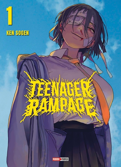 Teenager Rampage - T01
