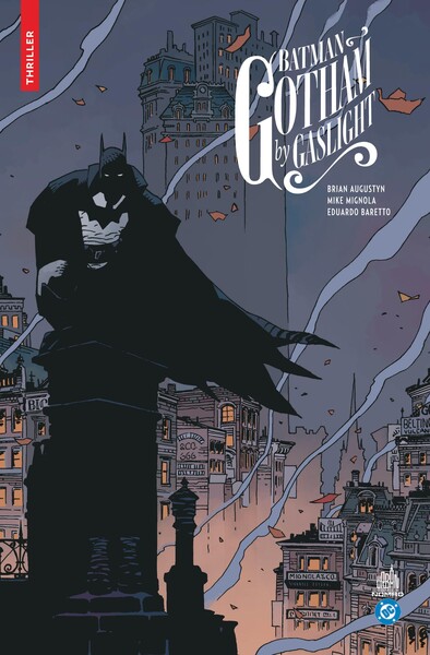 Batman - Gotham by Gaslight - Nomad