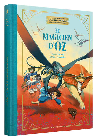 Le Magicien d'Oz - Intégrale prestige