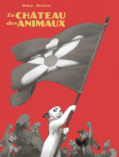 Le Château des animaux - INT02 N&B - T03 + 04
