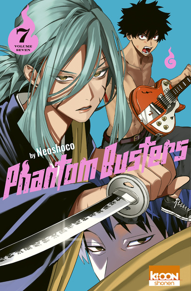Phantom Busters - T07