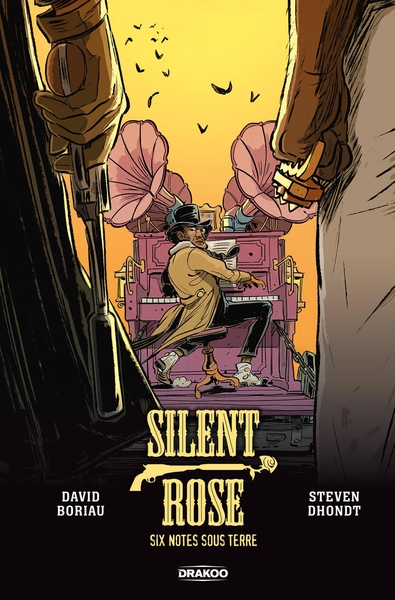 Silent Rose - Six notes sous terre