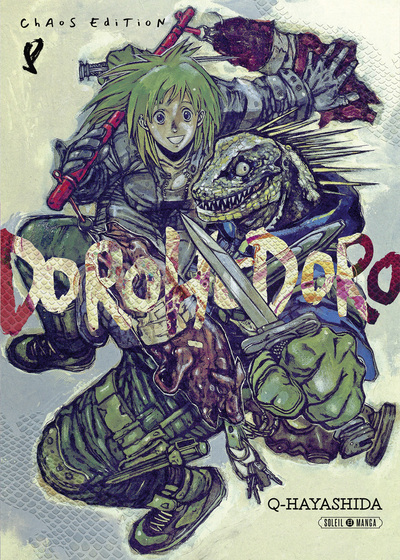 Dorohedoro - Chaos Edition - T08