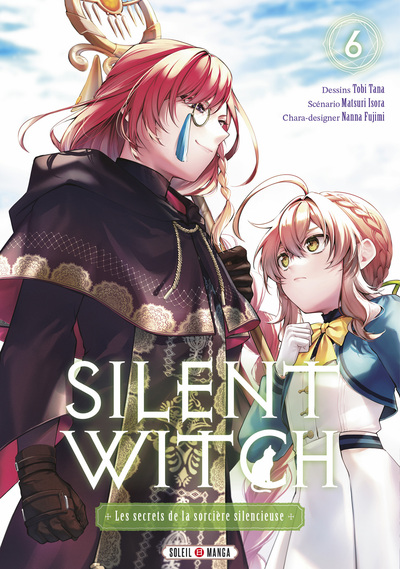 Silent Witch - T06