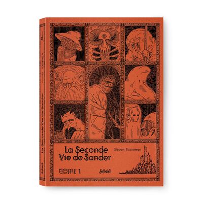 La Seconde vie de Sander