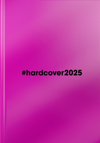 #Hardcover2025