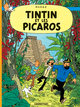 Les Aventures de Tintin - Fac-Similé Coul. T23 - Tintin et les Picaros