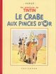 Les Aventures de Tintin - Fac-Similé N/B T09 - Le crabe aux pinces d'or