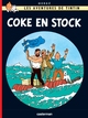 Les Aventures de Tintin - Fac-Similé Coul. T19 - Coke en stock