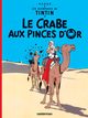 Les Aventures de Tintin - Fac-Similé Coul. T09 - Le crabe aux pinces d'or
