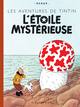 Les Aventures de Tintin - Fac-Similé Coul. T10 - L'étoile mystérieuse
