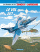 Les Chevaliers du Ciel Tanguy et Laverdure - T03 - Le Vol 501