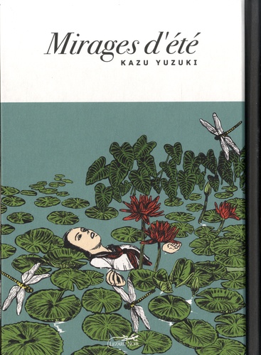 MIRAGES D'ETE - SOUS LE NEFLIER DU JAPON