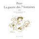Johan et Pirlouit - T10 - La guerre des 7 fontaines