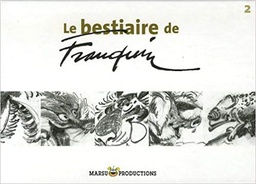 Franquin - Coll. à l'italienne - T06 - Le Bestiaire T1