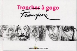 Franquin - Coll. à l'italienne - T04 - Tronches à gogo