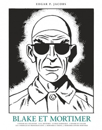 Les aventures de Blake & Mortimer - TL INT N/B T02 - T07 à T12 (Niffle)