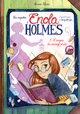 LES ENQUETES D'ENOLA HOLMES - TOME 5 L'EGNIME DU MESSAGE PERDU - VOL05