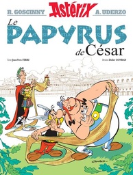 Astérix - T36 - Le papyrus de César
