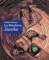 Les aventures de Blake & Mortimer - HS10 - La machine Jacobs