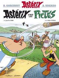 Astérix - T35 - Astérix chez les Pictes