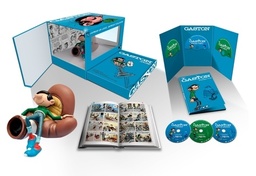 COFFRET GASTON DVD